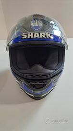 Casco integrale Shark Race taglia xs