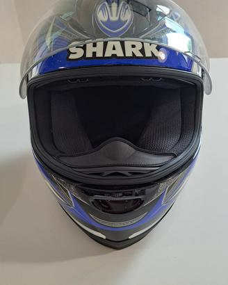 Casco integrale Shark Race taglia xs