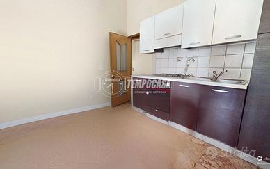 Via Civitavecchia. Trilocale zona centrale