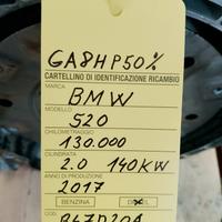 cambio BMW GA8HP50%
