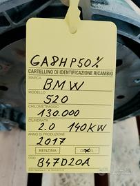 cambio BMW GA8HP50%