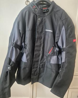 Giubbotto uomo moto