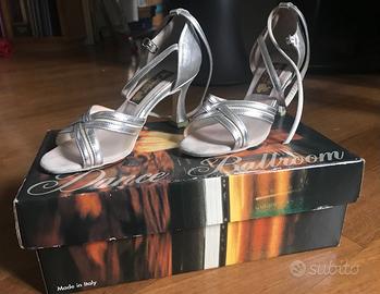 scarpe da salsa