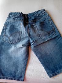 pantalone corto ragazzo