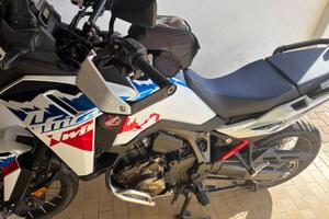 Honda Africa twin 1100 dct