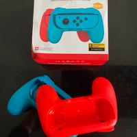 Impugnature Joypad Nintendo Switch