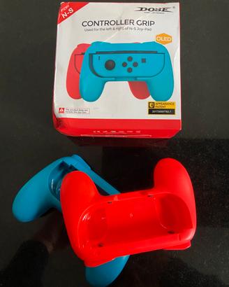 Impugnature Joypad Nintendo Switch