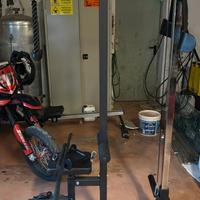 Lat Machine con cavi