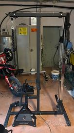 Lat Machine con cavi