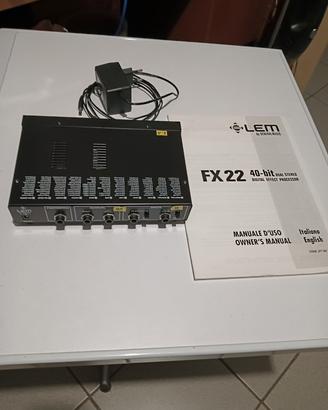 Lem Dual Effect FX22 40bit