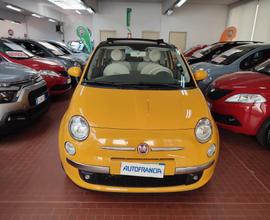Fiat 500 C 1.3 Multijet 16V 95 CV Lounge