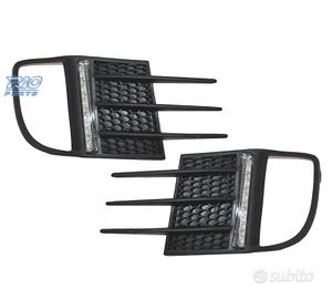 LUCE DIURNA VOLKSWAGEN VW GOLF 6 MKVI 08-12 GRIGLI