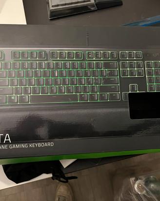 Tastiera meccanica RAZER ORNATA