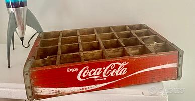 Coca cola  cassetta