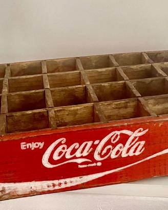 Coca cola  cassetta
