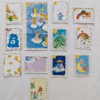 Figurine Care Bears - Panini 1985