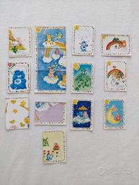 Figurine Care Bears - Panini 1985
