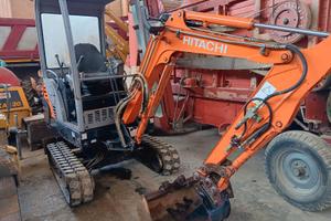 Escavatore Hitachi zaxis 18 quintali