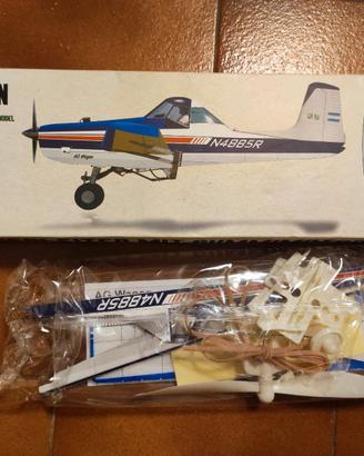 kit aereo motore elastico vintage