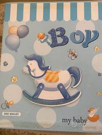 Album Fotografico “My Baby”