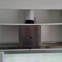 Cappa a incasso ELICA Boxin - IX/A/120 L