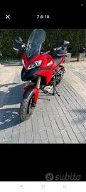 Ducati multistrada 