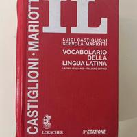 IL vocabolario della lingua Latina