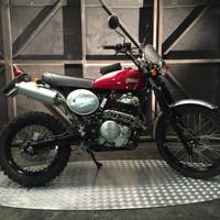 Honda NX 650 Dominator - 1990
