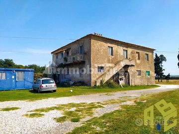 Porzione di colonica