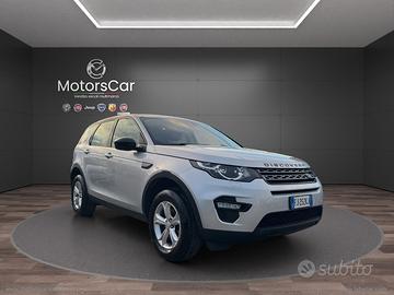 LAND ROVER Discovery Sport 2.0 TD4 150 Bus.Ed. Pur