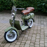 Lambretta 125 C
