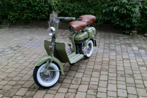 Lambretta 125 C