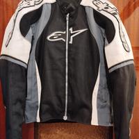 giubbotto moto alpinestar 
