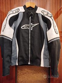 giubbotto moto alpinestar 