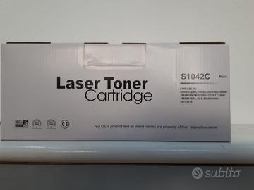 TONER Samsung MLT-D1042S COMPATIBILE