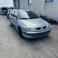 Ricambi Renault Megane 1A Serie 1.4 16V SW 2001
