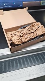 lame in gomma per lava caucciù e lava cilindro 