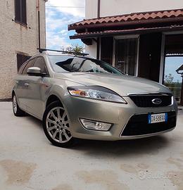 Ford mondeo 2.0 Turbo Diesel Station Wagon 2009