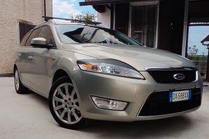 Ford mondeo 2.0 Turbo Diesel Station Wagon 2009