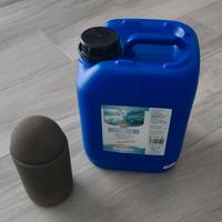 OXIDATOR 6 SHG PIU SOLUZIONE DI PEROSSIDO