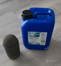 OXIDATOR 6 SHG PIU SOLUZIONE DI PEROSSIDO