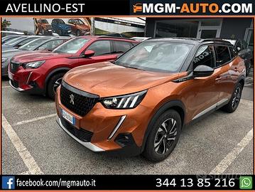 Peugeot 2008 BlueHDi 130 S&S EAT8 GT