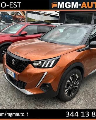 Peugeot 2008 BlueHDi 130 S&S EAT8 GT