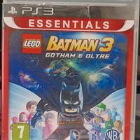 Gioco originale LEGO BATMAN 2 GOTHAM E OLTRE  PS3