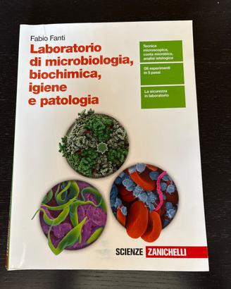 libro scienze zanichelli