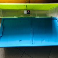 BOX CONTENITORI SOTTOLETTO