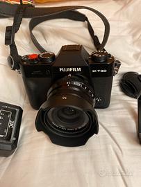 Fujifilm c T30