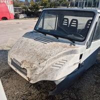 Ricambi per BREMACH TGR35 2.8 JTD 8140.43B ribalta