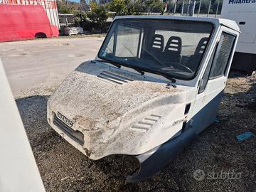 Ricambi per BREMACH TGR35 2.8 JTD 8140.43B ribalta