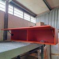 Pensile da soggiorno credenza